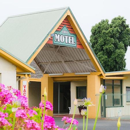 Echuca Motel Bagian luar foto