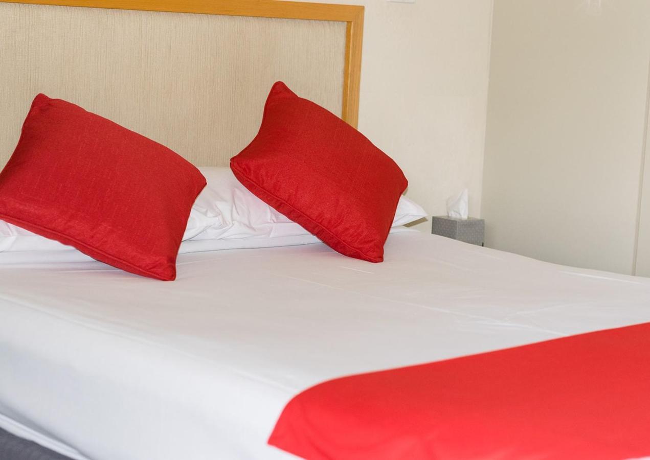 Echuca Motel Bagian luar foto