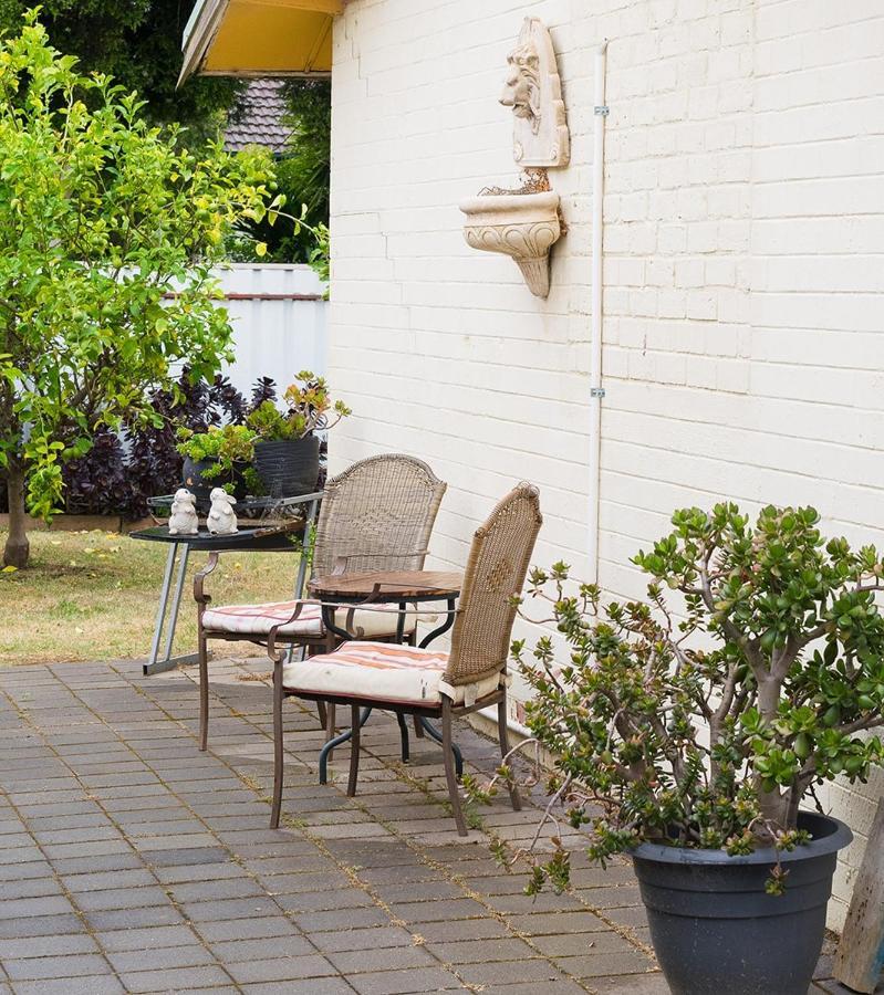 Echuca Motel Bagian luar foto