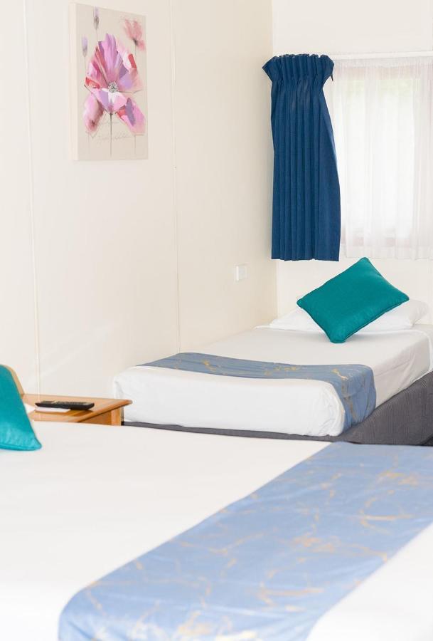 Echuca Motel Bagian luar foto